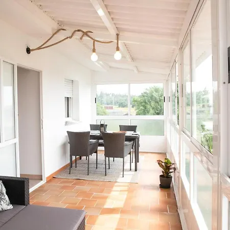 Casa Lires Recarey Сasa de vacaciones A Coruña