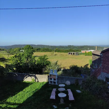 Casa Lires Recarey Holiday home A Coruna