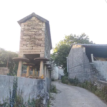 Casa Lires Recarey Сasa de vacaciones A Coruña