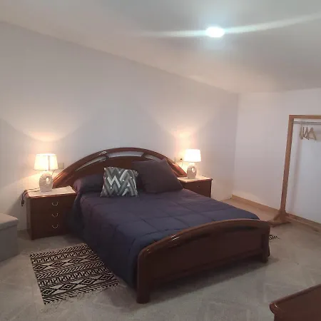 Сasa de vacaciones Casa Lires Recarey A Coruña