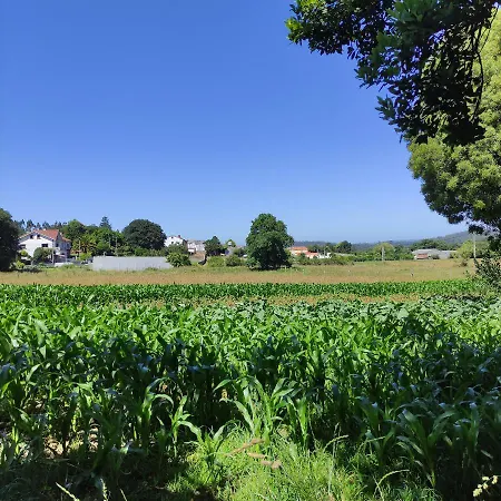 Casa Lires Recarey ア・コルーニャ