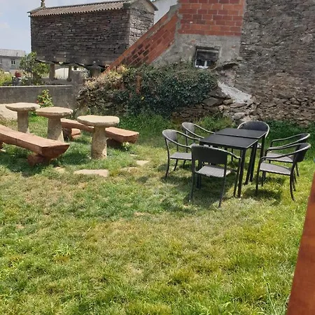 Casa Lires Recarey A Coruña