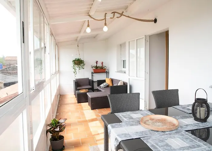 Casa Lires Recarey Holiday home A Coruna