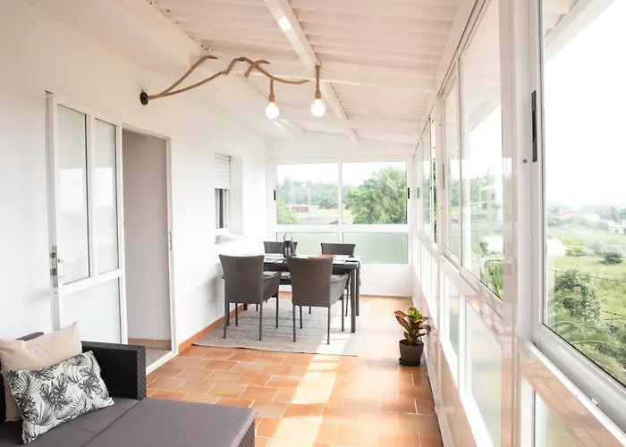 Casa Lires Recarey Holiday home A Coruna