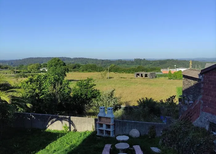 Casa Lires Recarey Holiday home A Coruna