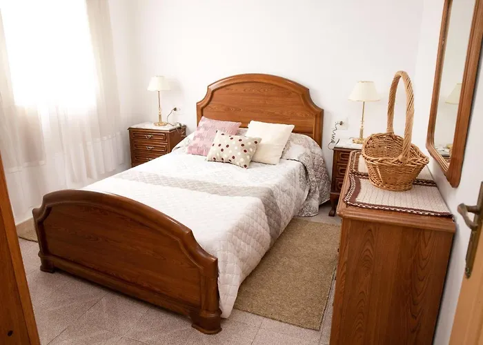 Holiday home Casa Lires Recarey