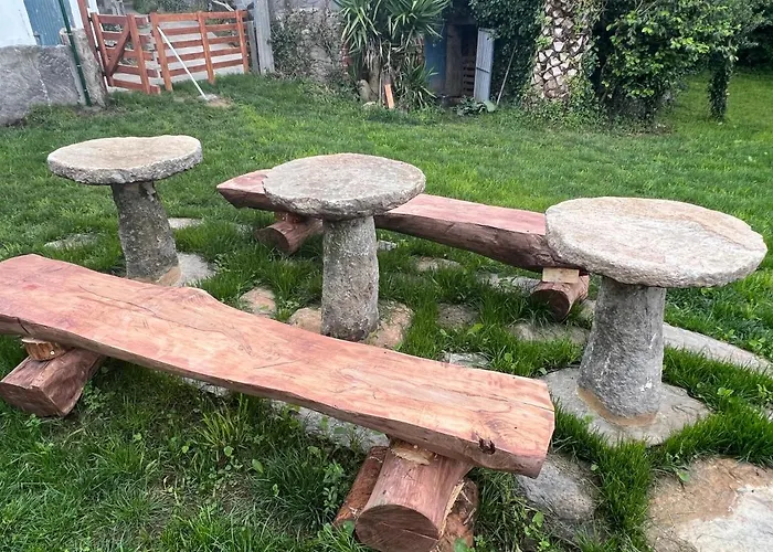 Casa Lires Recarey Holiday home *