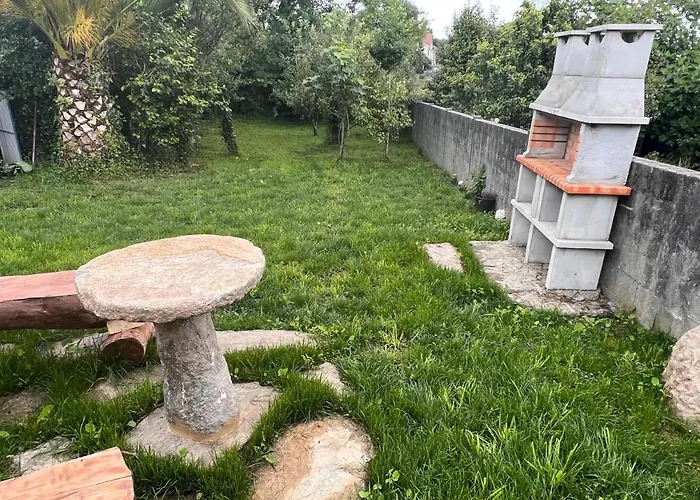 Casa Lires Recarey A Coruna