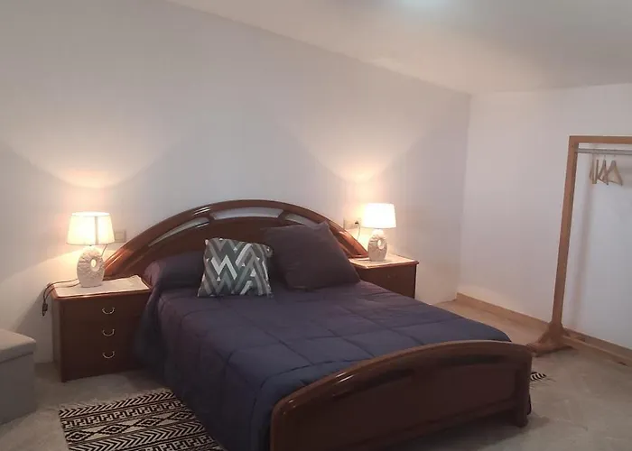 Holiday home Casa Lires Recarey A Coruna