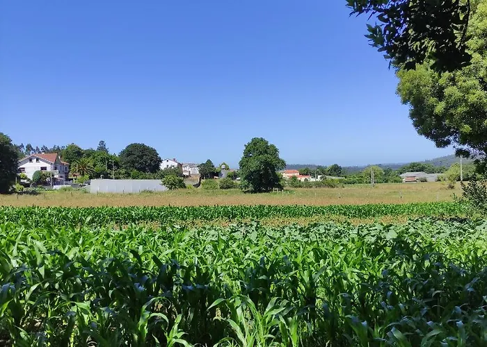 Casa Lires Recarey A Coruna