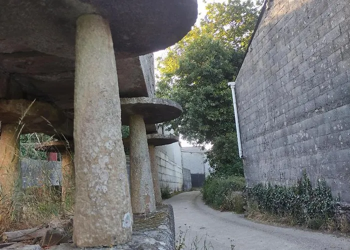 Holiday home Casa Lires Recarey A Coruna