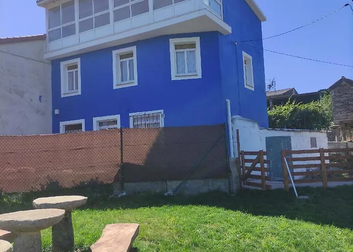 Holiday home Casa Lires Recarey