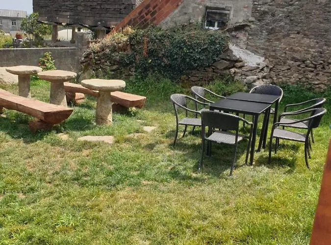 Casa Lires Recarey A Coruna